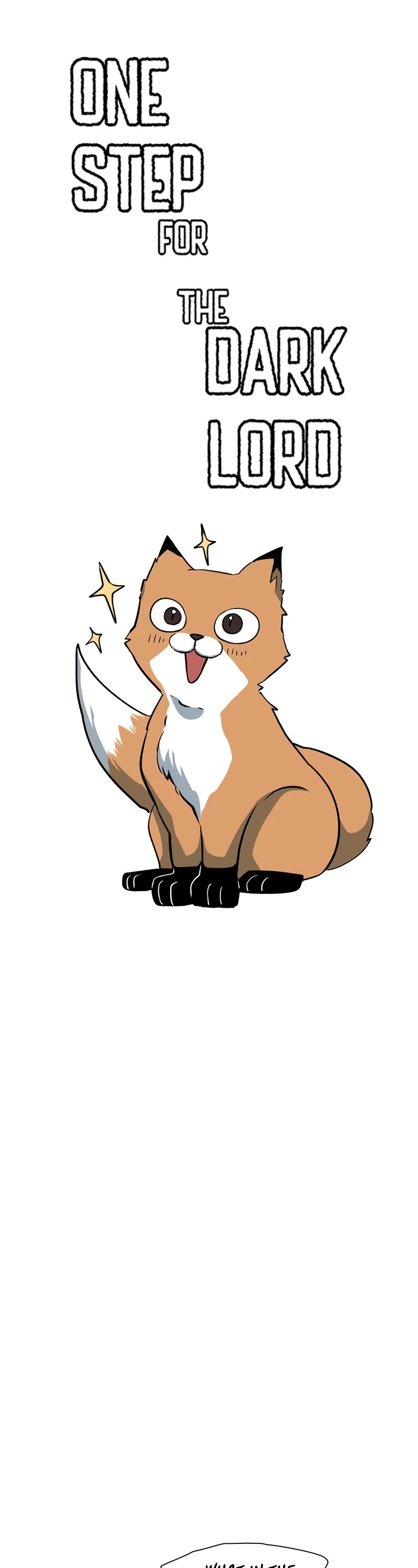 One Step for the Dark Lord chapter 140 page 38