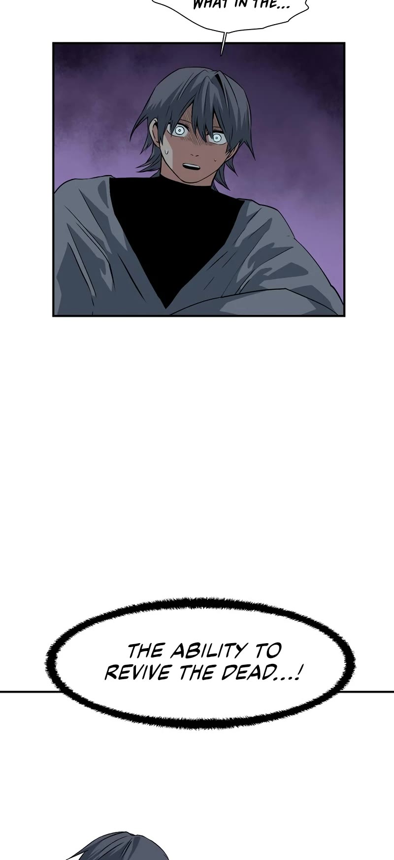 One Step for the Dark Lord chapter 140 page 39