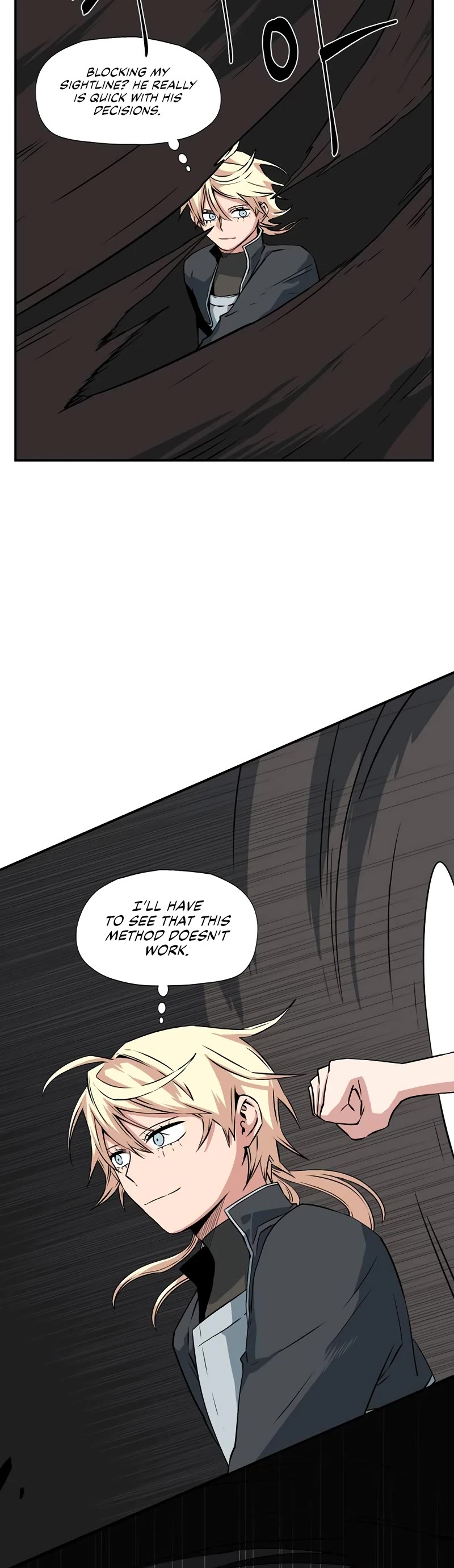 One Step for the Dark Lord chapter 140 page 4