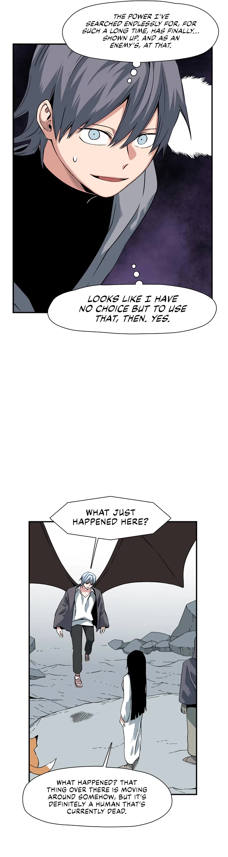 One Step for the Dark Lord chapter 140 page 41