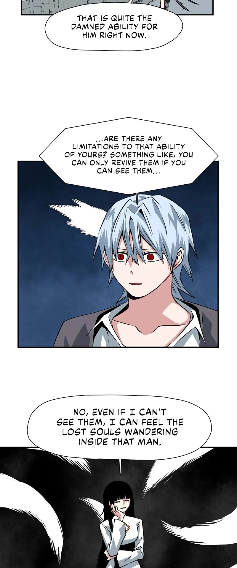 One Step for the Dark Lord chapter 140 page 43