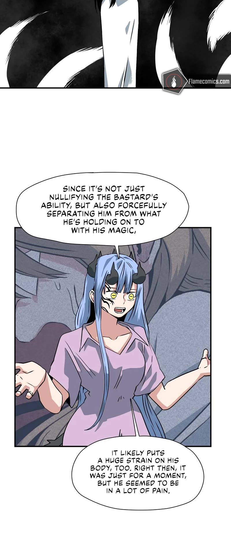 One Step for the Dark Lord chapter 140 page 44