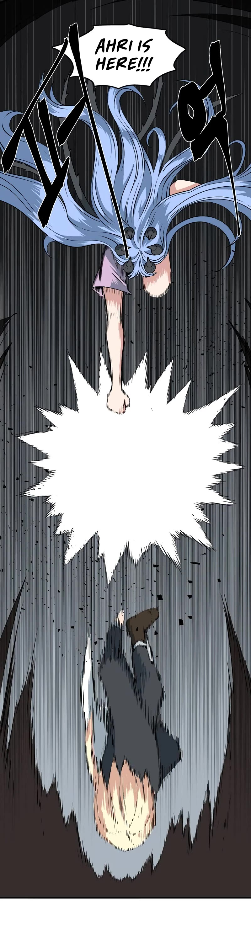 One Step for the Dark Lord chapter 140 page 5