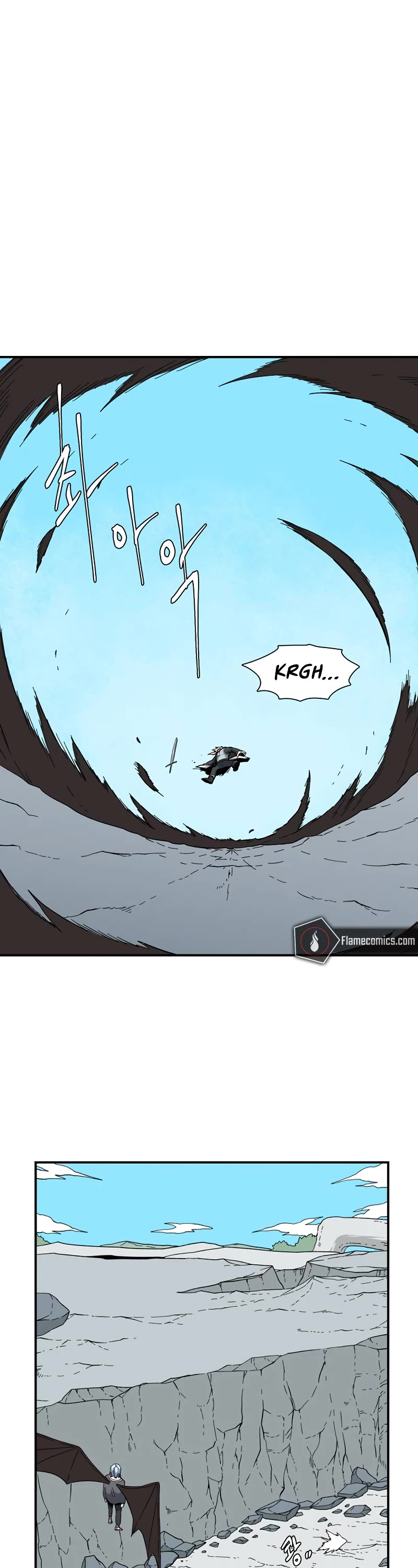 One Step for the Dark Lord chapter 140 page 6