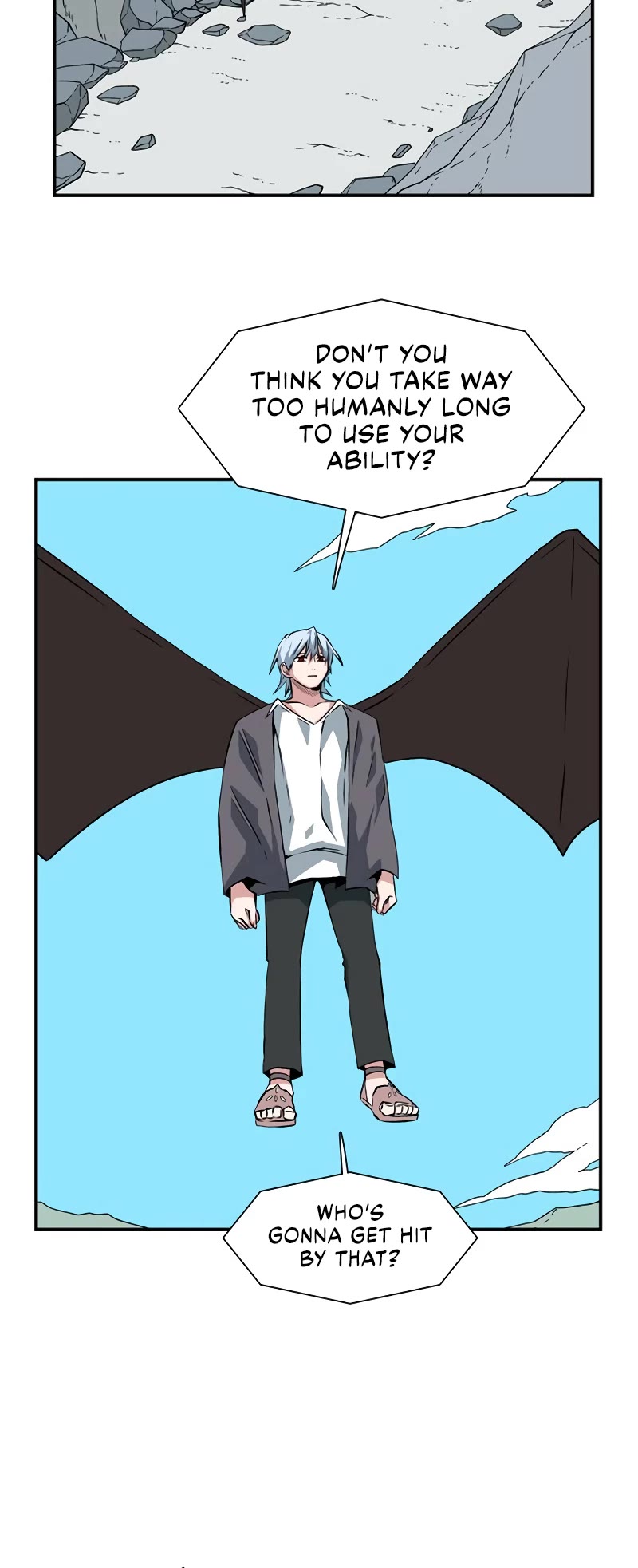 One Step for the Dark Lord chapter 140 page 7