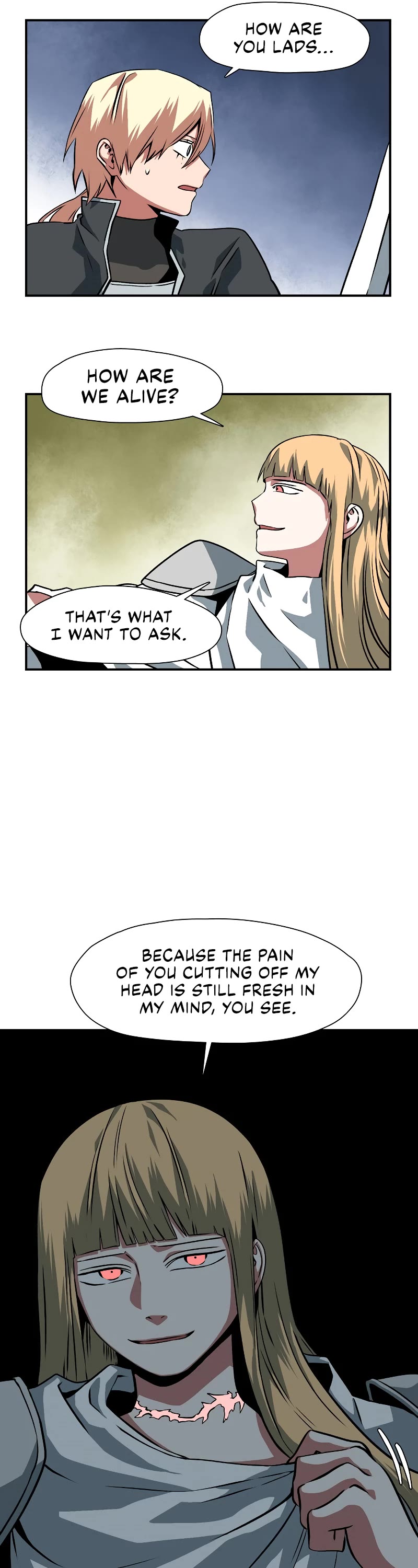 One Step for the Dark Lord chapter 144 page 10