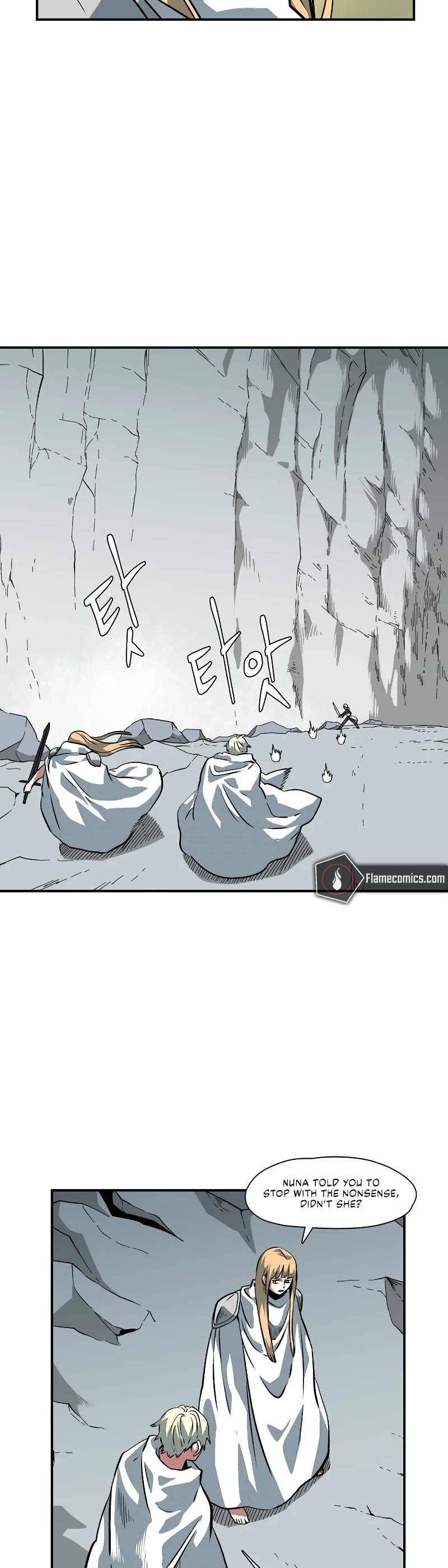 One Step for the Dark Lord chapter 144 page 12