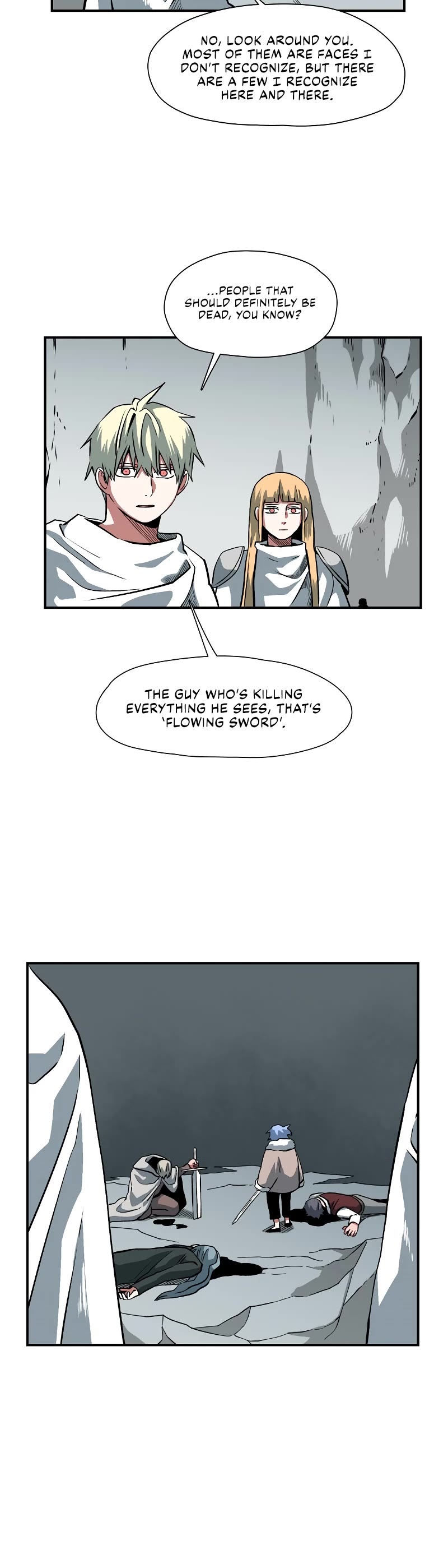 One Step for the Dark Lord chapter 144 page 13