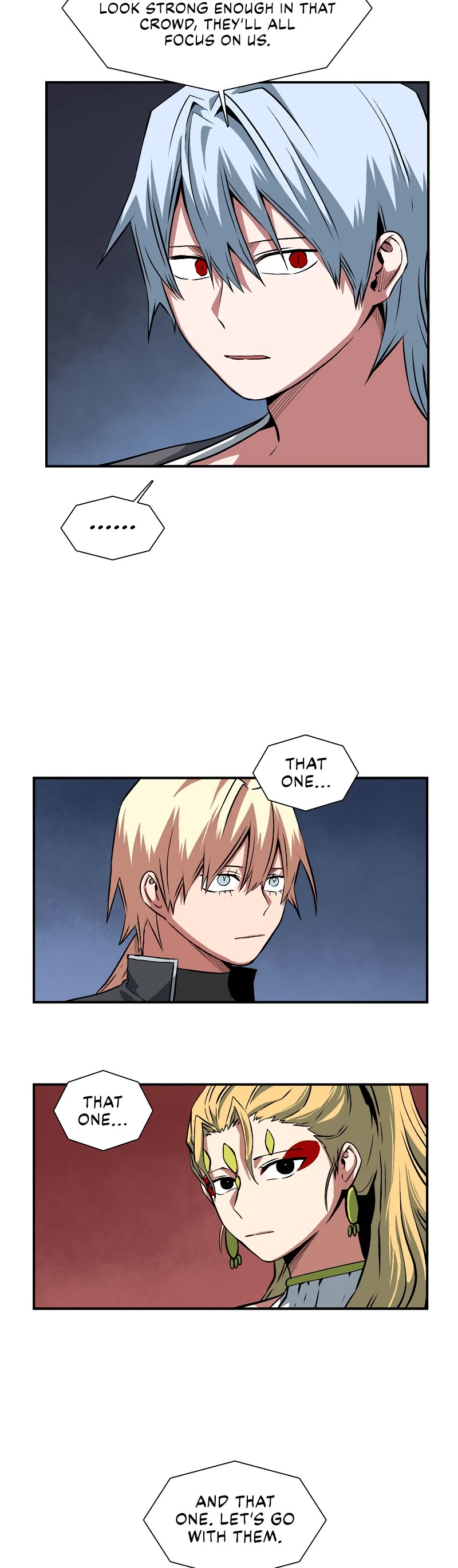 One Step for the Dark Lord chapter 144 page 20