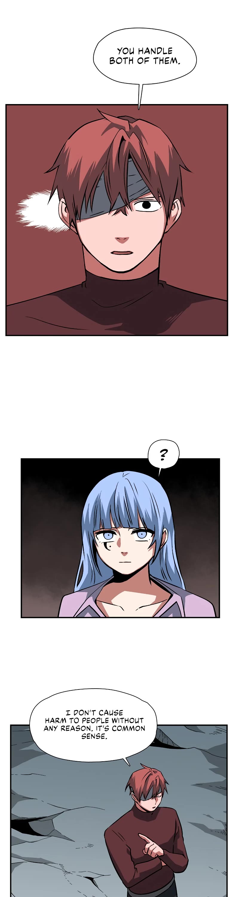 One Step for the Dark Lord chapter 144 page 23