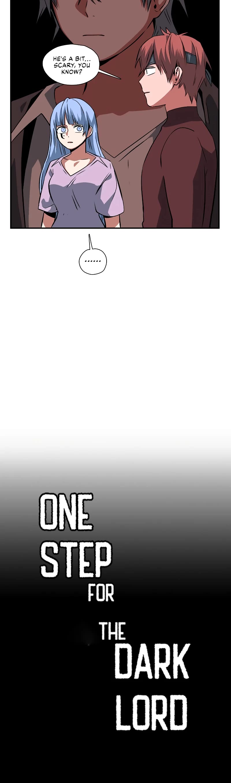 One Step for the Dark Lord chapter 144 page 25