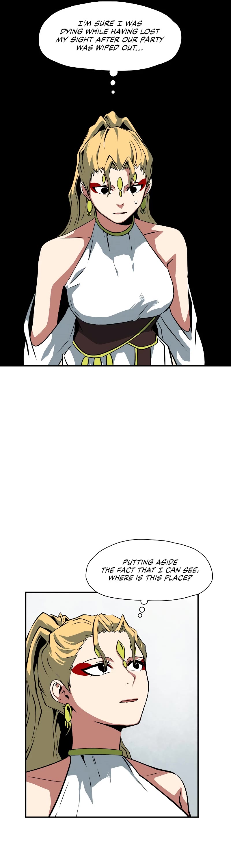 One Step for the Dark Lord chapter 144 page 26