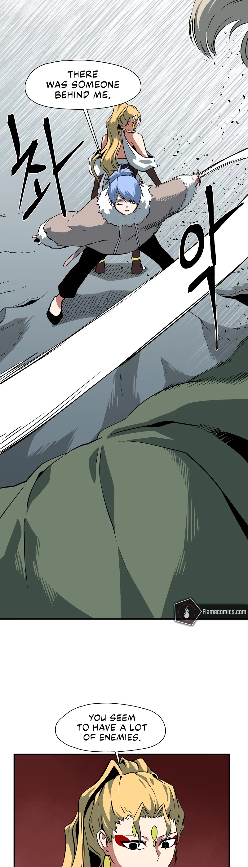 One Step for the Dark Lord chapter 144 page 28