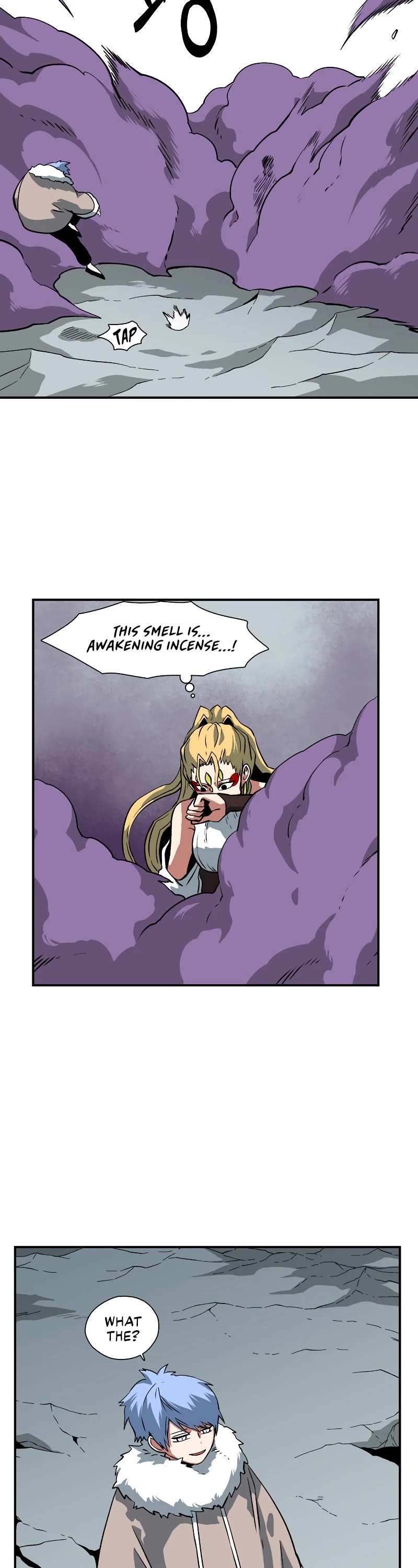 One Step for the Dark Lord chapter 144 page 31