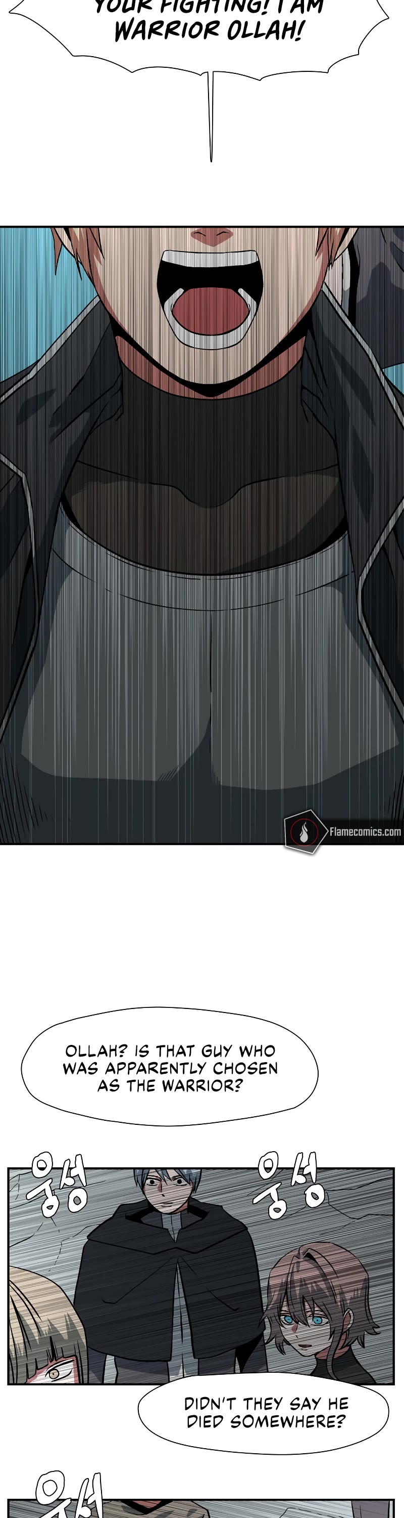 One Step for the Dark Lord chapter 144 page 35