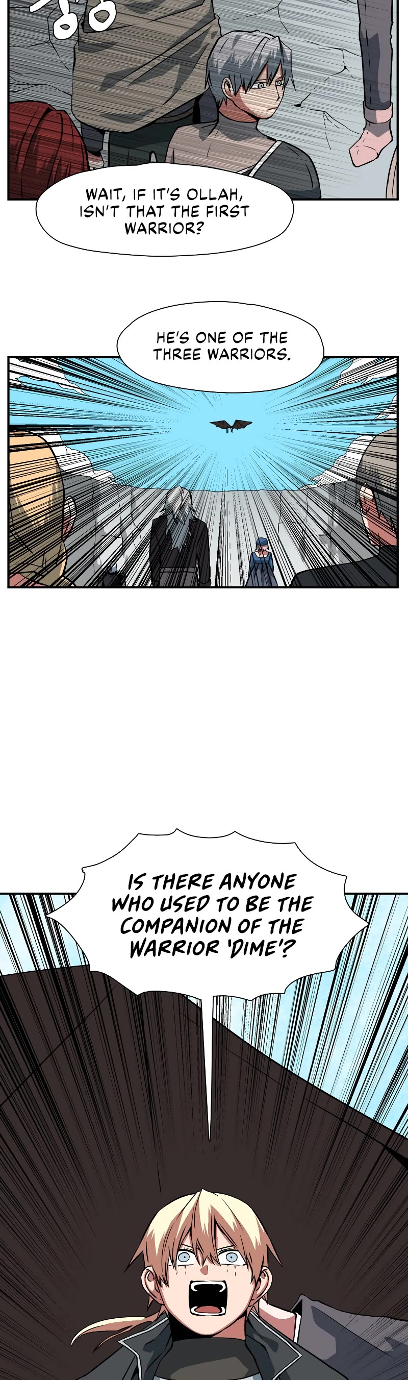 One Step for the Dark Lord chapter 144 page 36