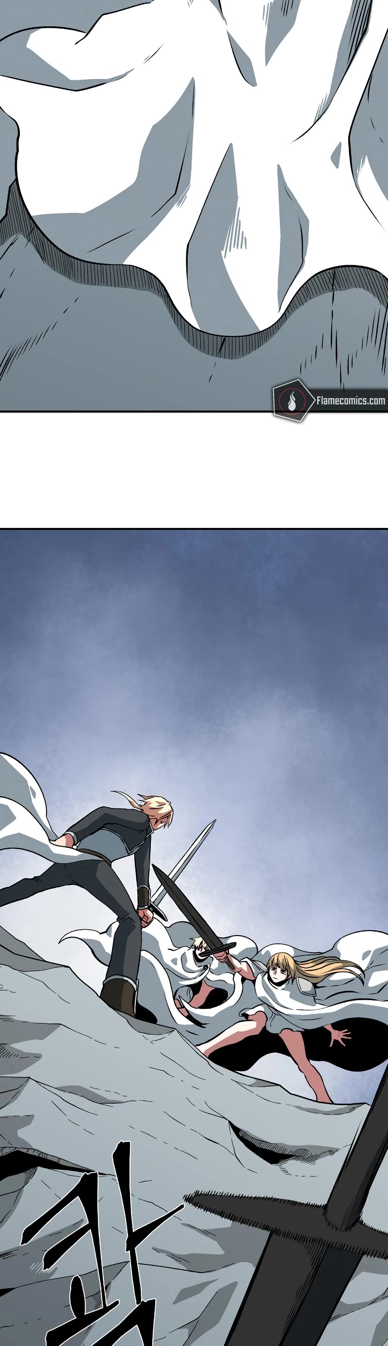 One Step for the Dark Lord chapter 144 page 8