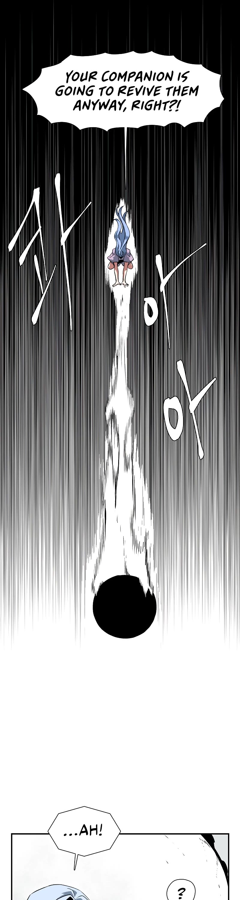 One Step for the Dark Lord chapter 145 page 10