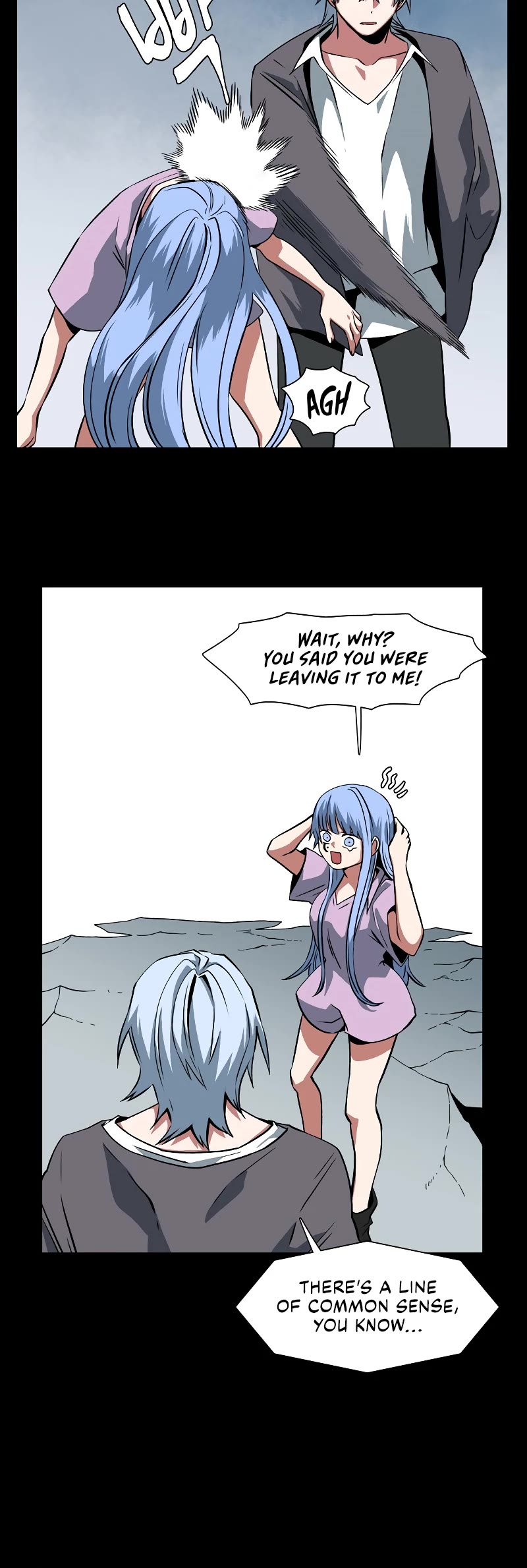 One Step for the Dark Lord chapter 145 page 21