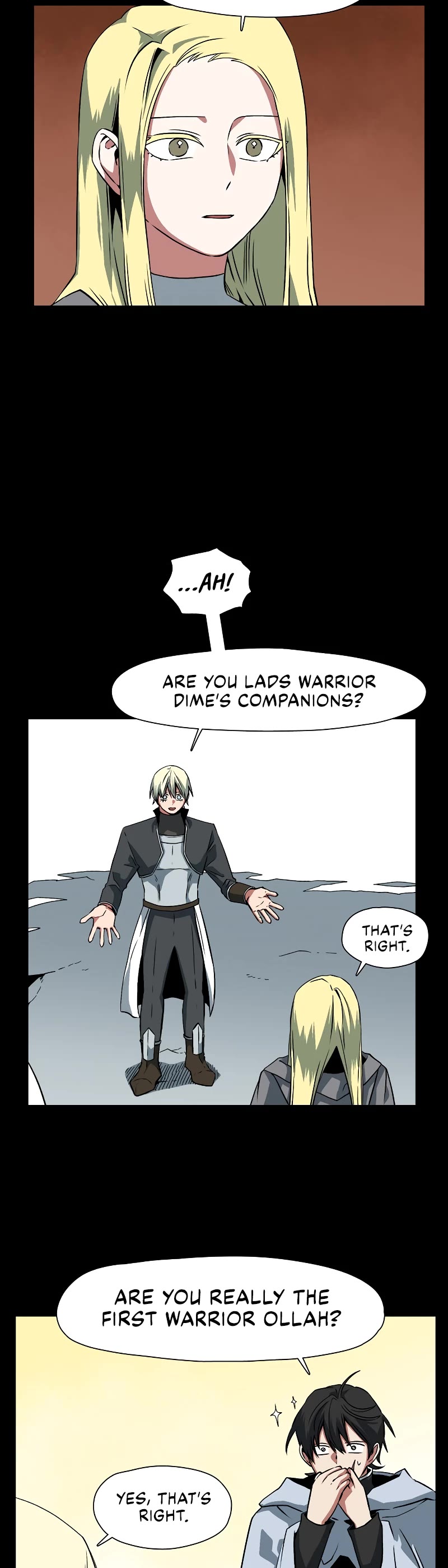 One Step for the Dark Lord chapter 145 page 24