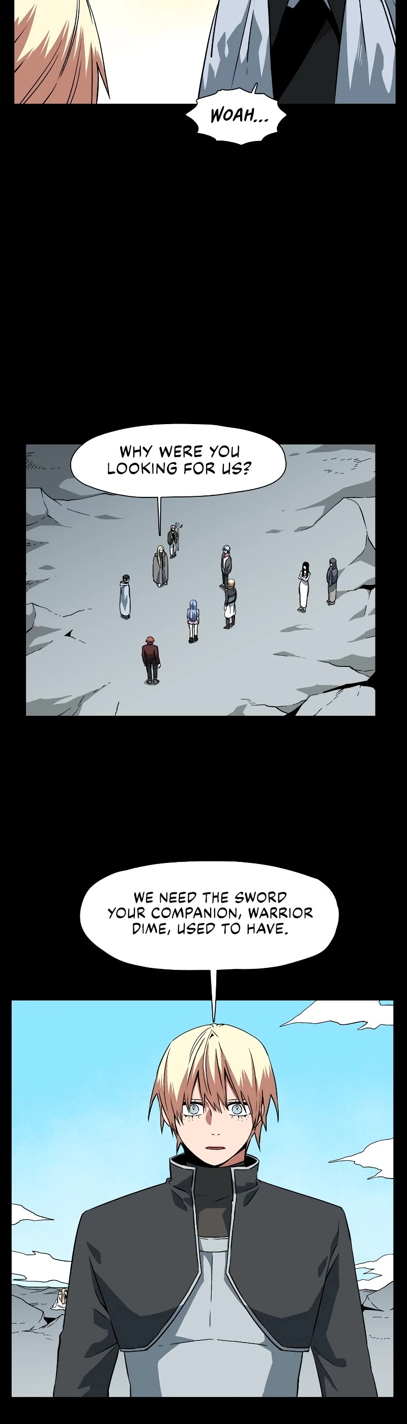 One Step for the Dark Lord chapter 145 page 25