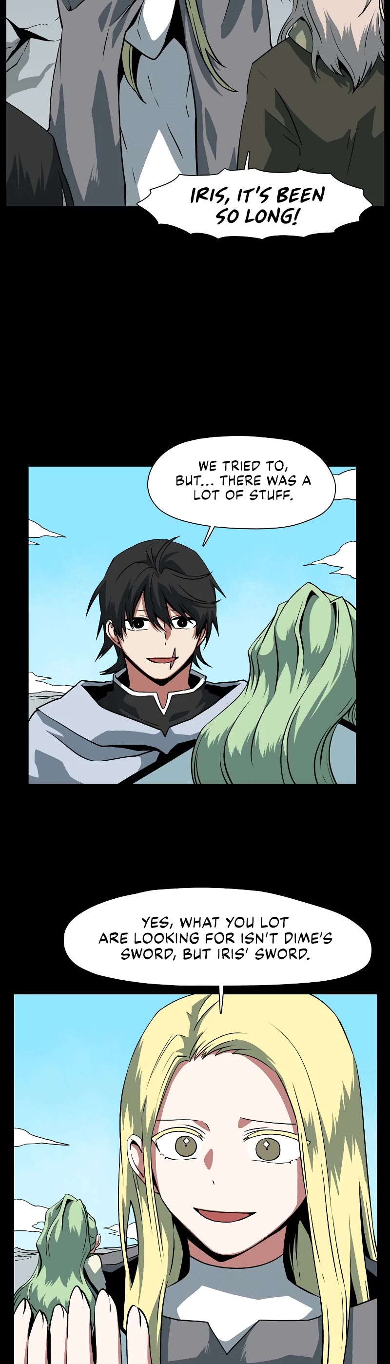 One Step for the Dark Lord chapter 145 page 28