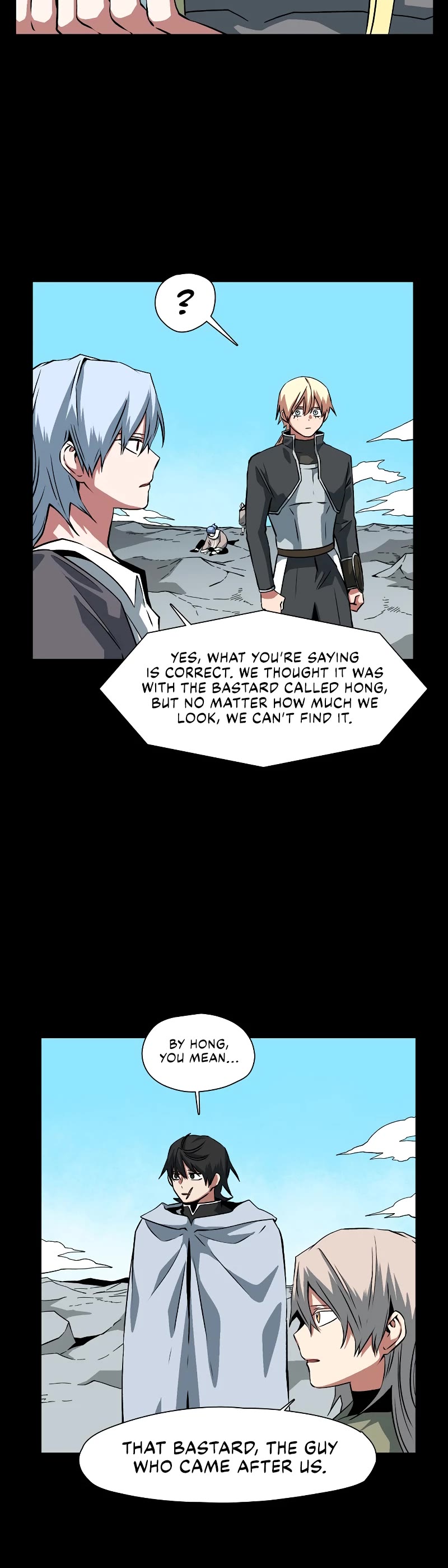 One Step for the Dark Lord chapter 145 page 29