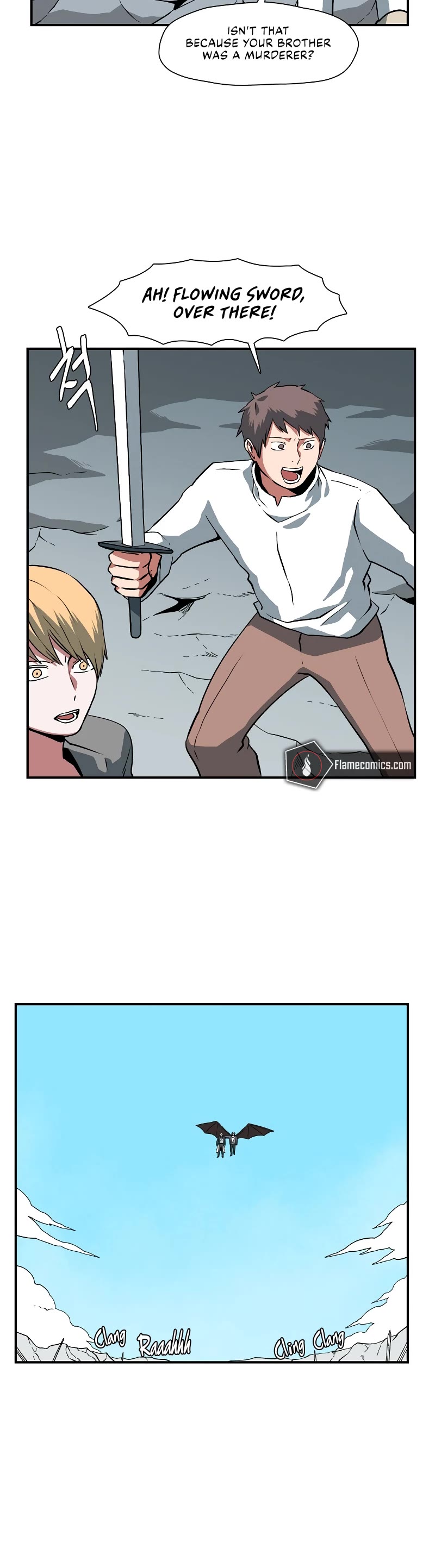 One Step for the Dark Lord chapter 145 page 4