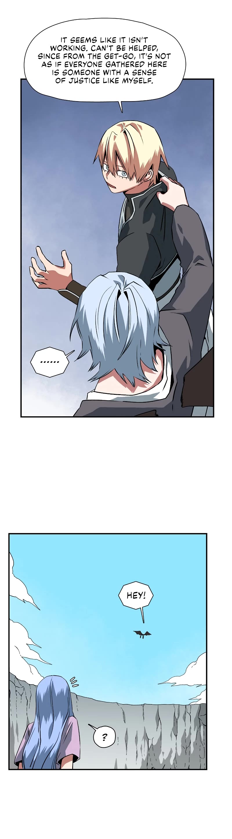 One Step for the Dark Lord chapter 145 page 5