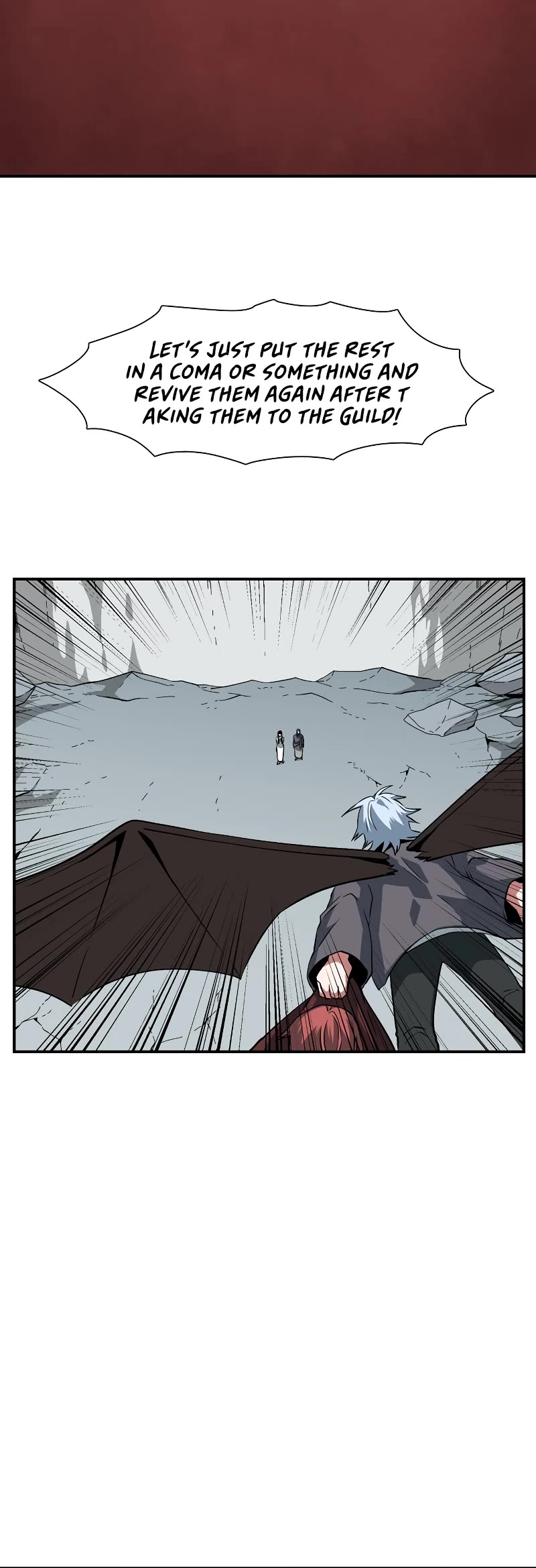 One Step for the Dark Lord chapter 145 page 9