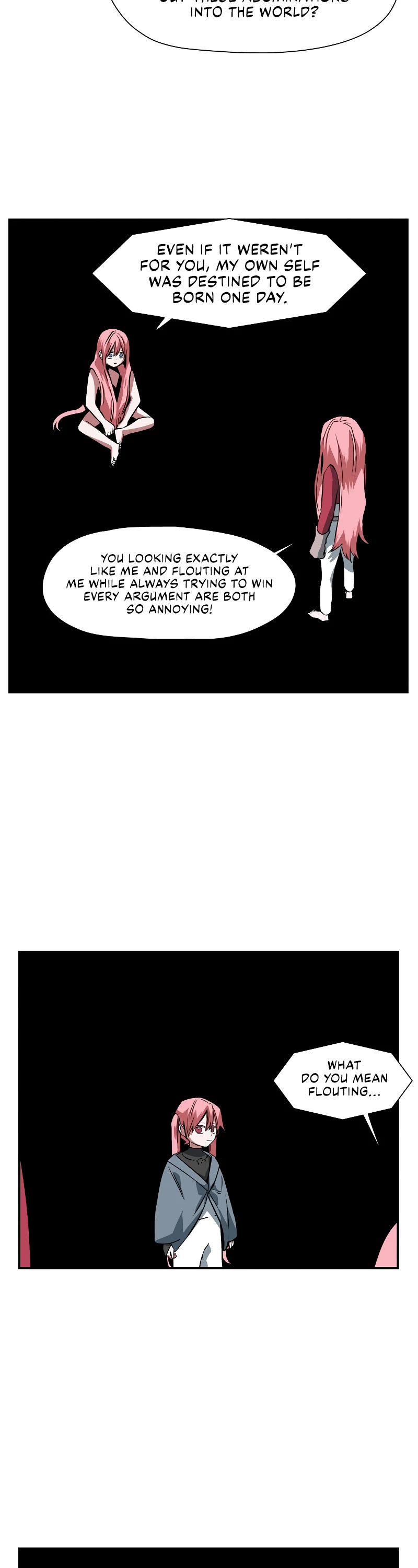 One Step for the Dark Lord chapter 147 page 19