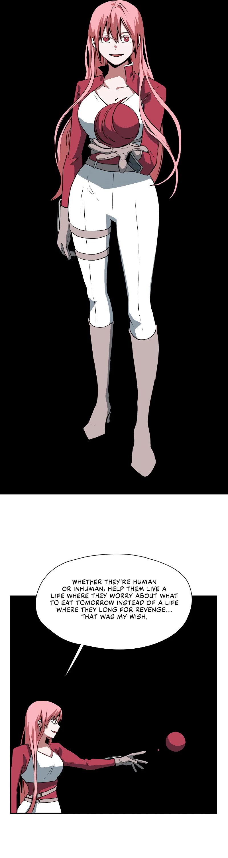 One Step for the Dark Lord chapter 147 page 22