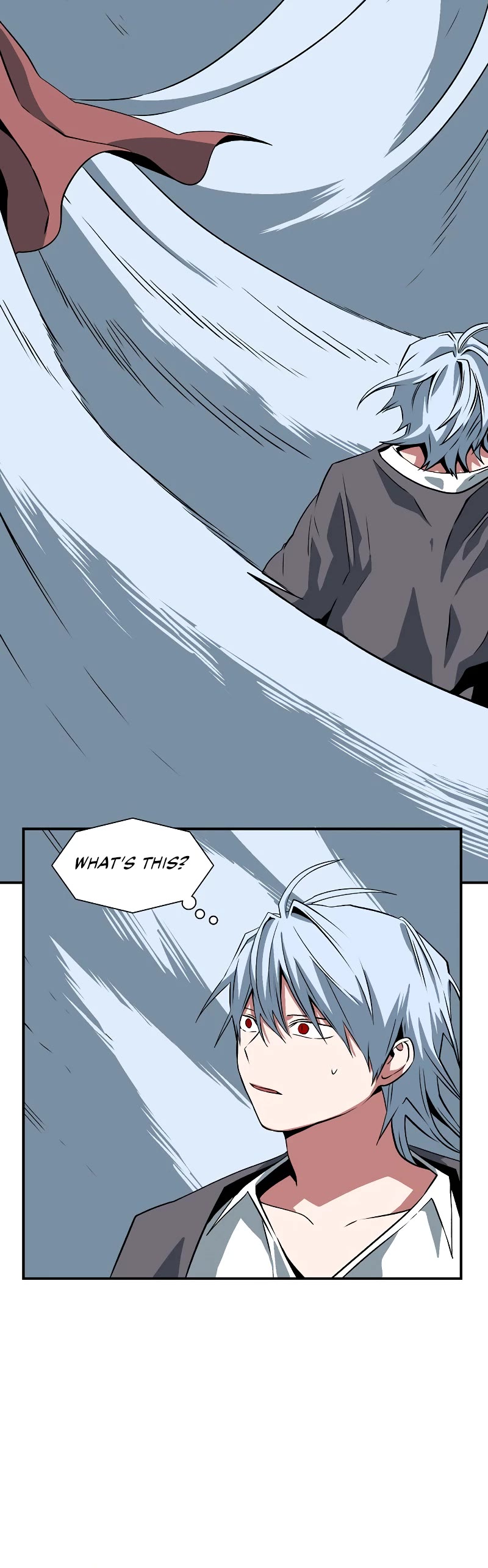 One Step for the Dark Lord chapter 147 page 33