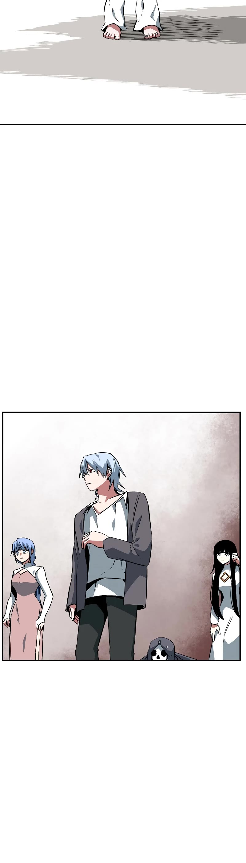 One Step for the Dark Lord chapter 147 page 37