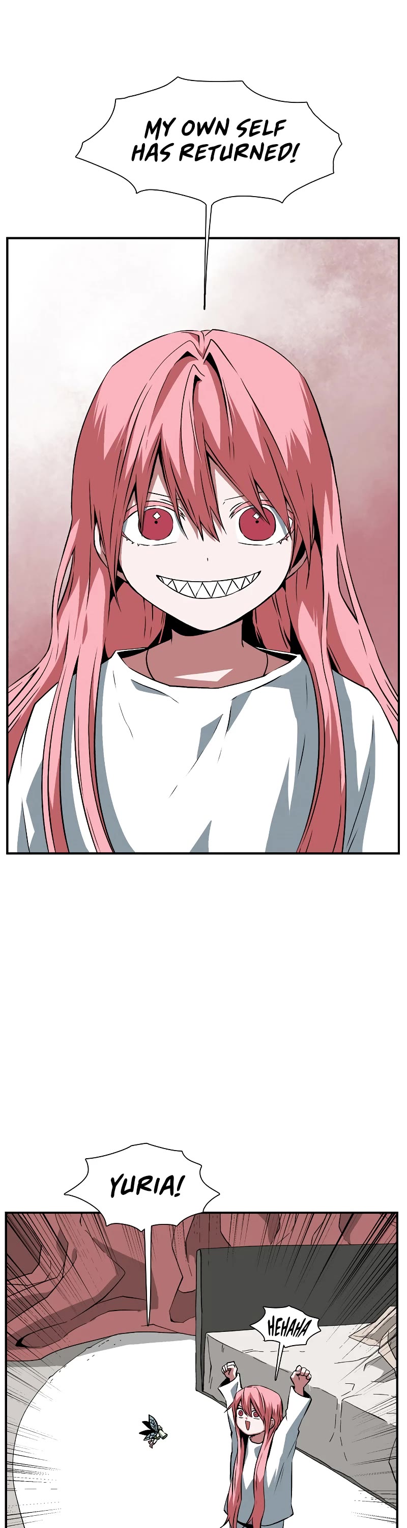 One Step for the Dark Lord chapter 147 page 38