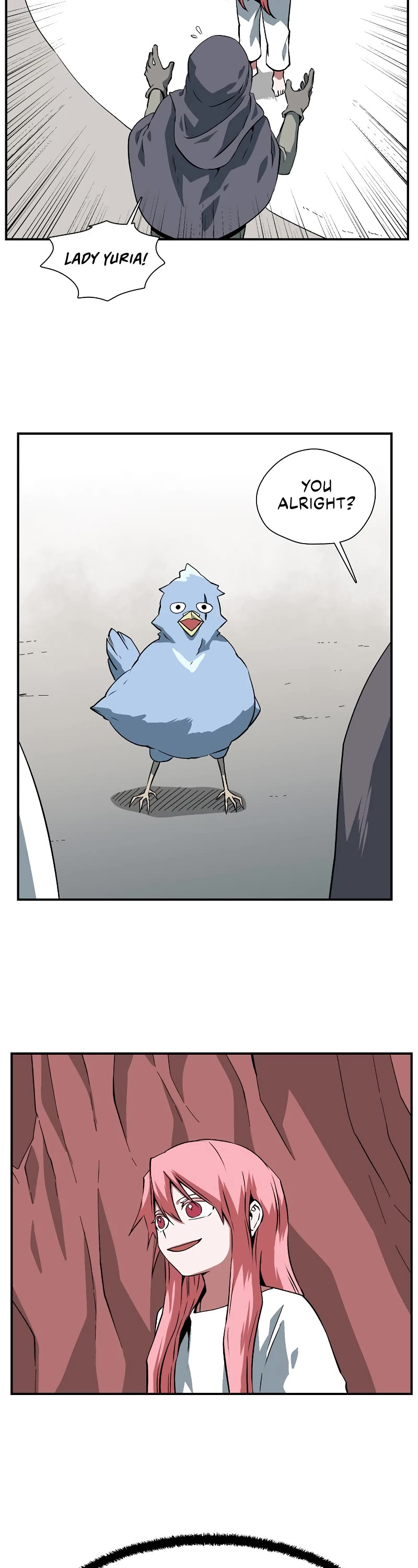 One Step for the Dark Lord chapter 147 page 39