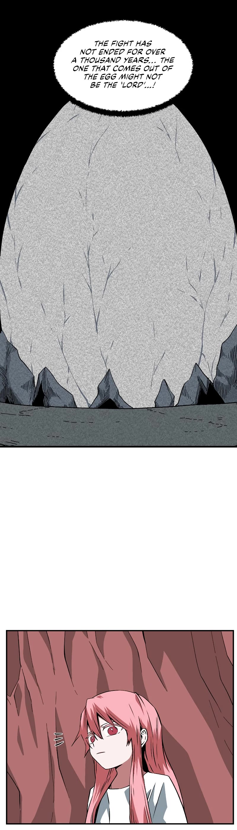 One Step for the Dark Lord chapter 147 page 41