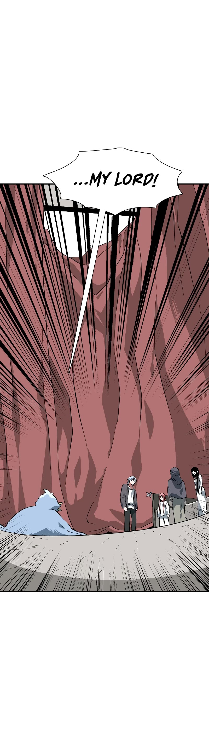 One Step for the Dark Lord chapter 147 page 45