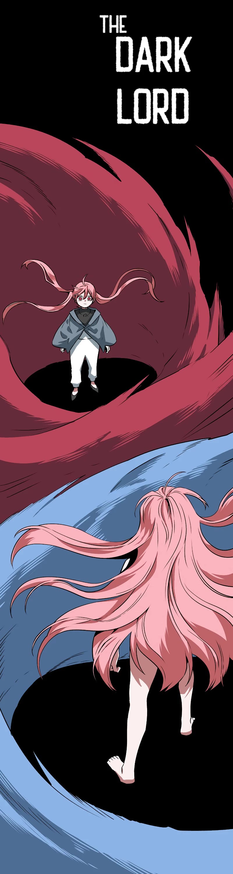 One Step for the Dark Lord chapter 147 page 7