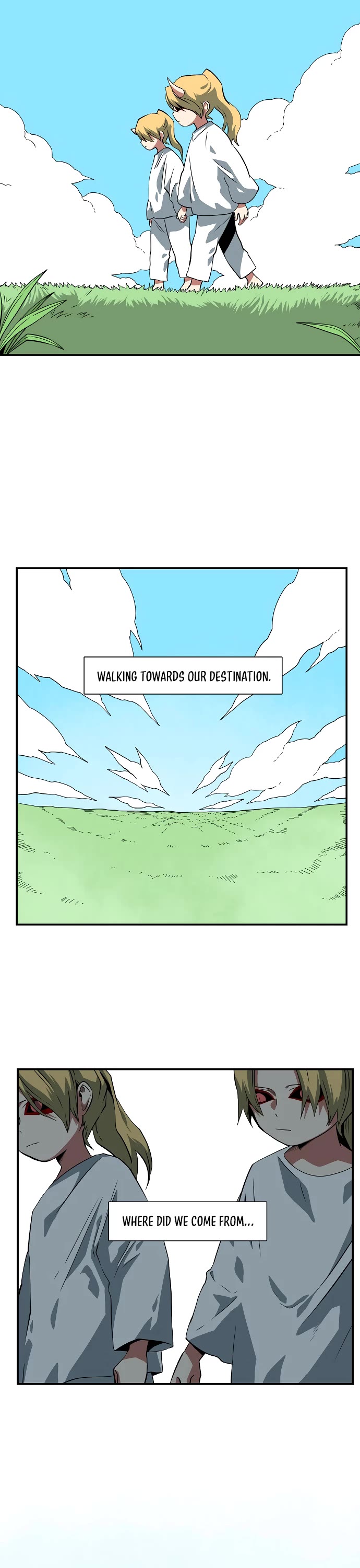 One Step for the Dark Lord chapter 151 page 15