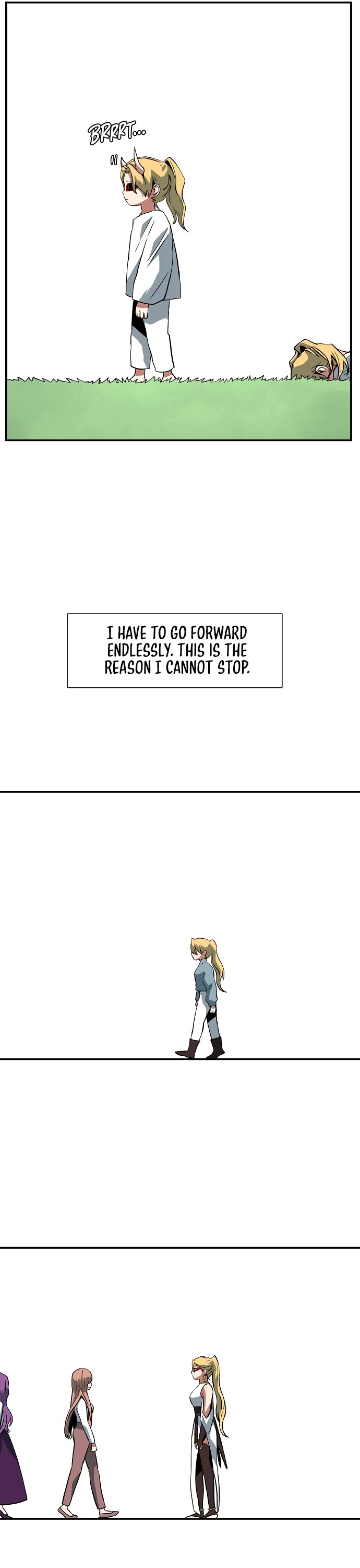 One Step for the Dark Lord chapter 151 page 18