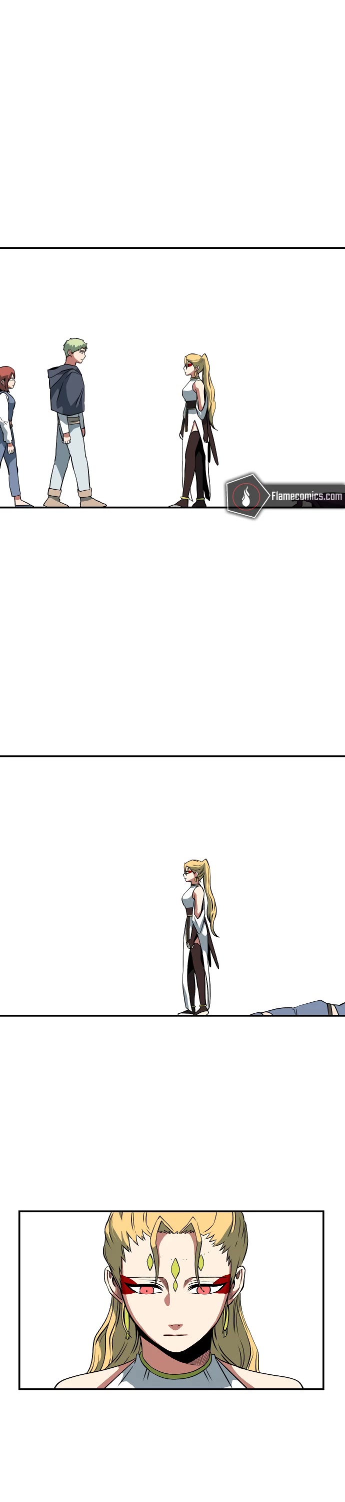 One Step for the Dark Lord chapter 151 page 19