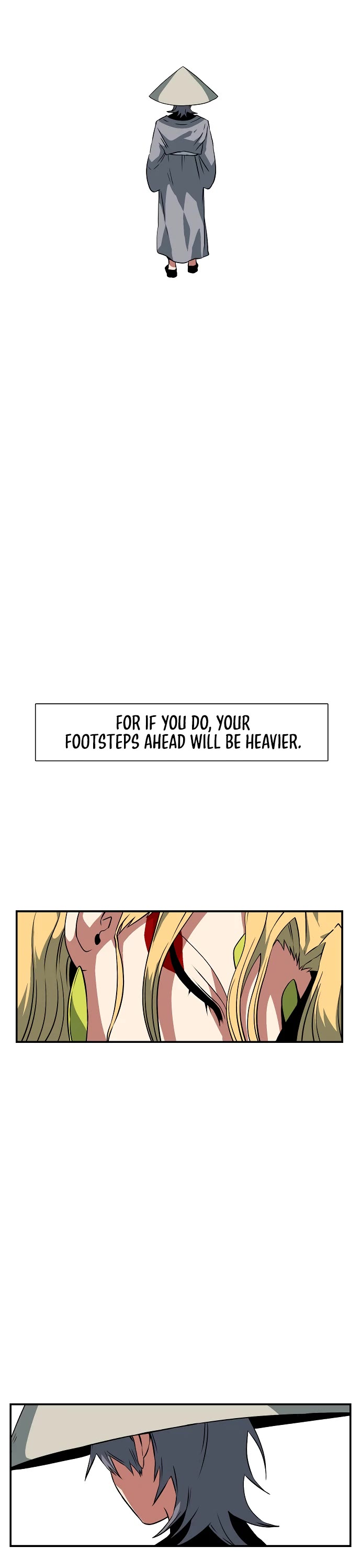 One Step for the Dark Lord chapter 151 page 24