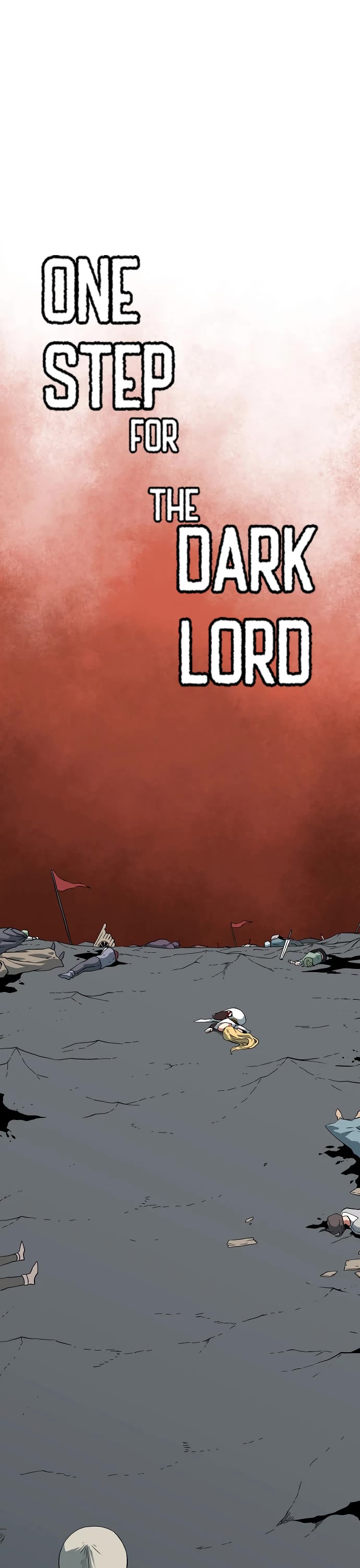 One Step for the Dark Lord chapter 151 page 25