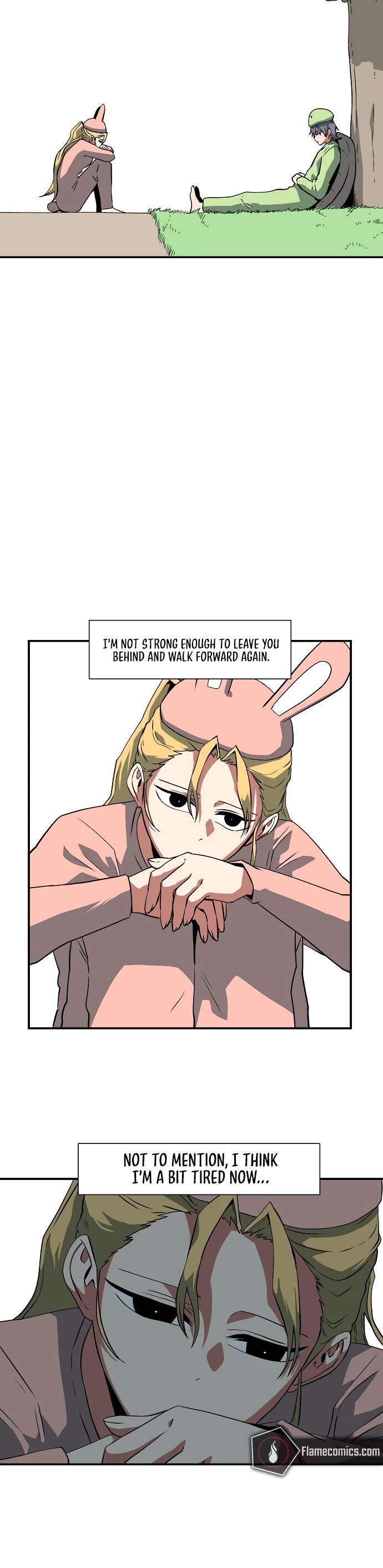 One Step for the Dark Lord chapter 151 page 30