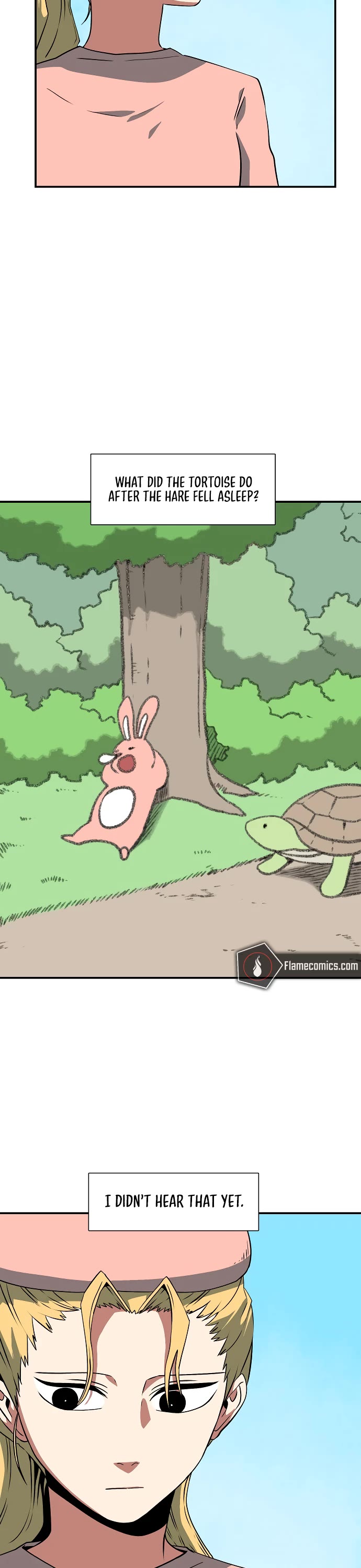 One Step for the Dark Lord chapter 151 page 33