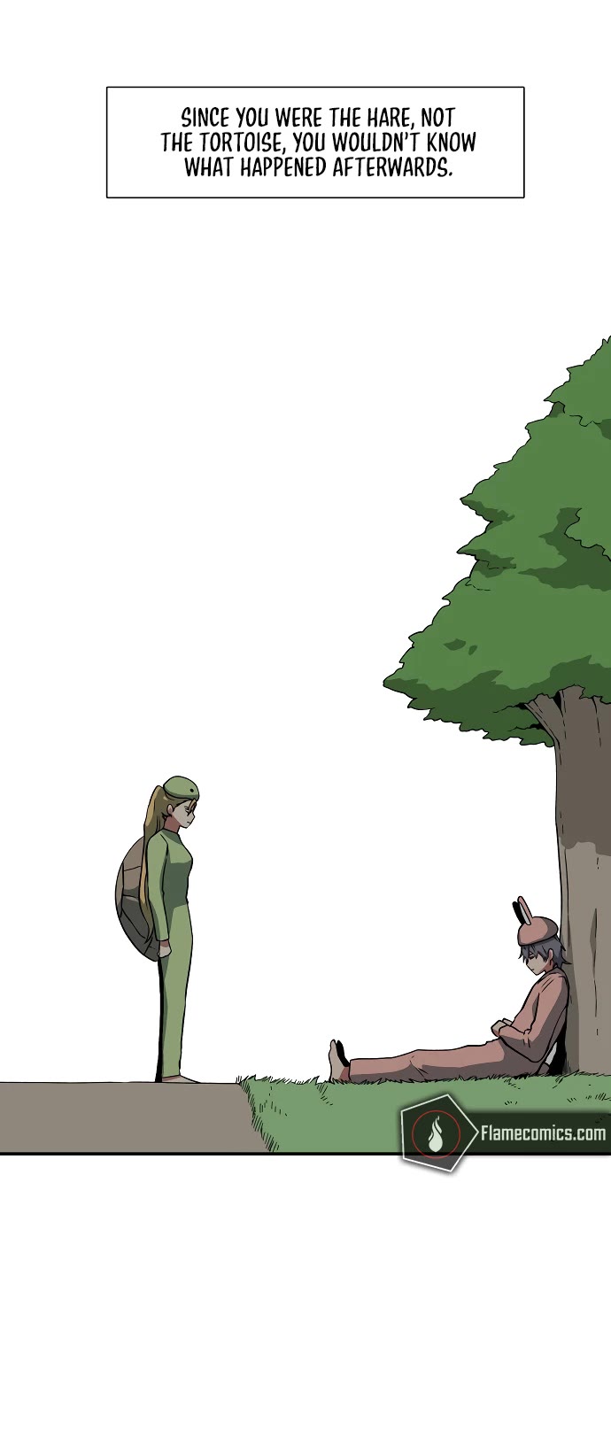 One Step for the Dark Lord chapter 151 page 35