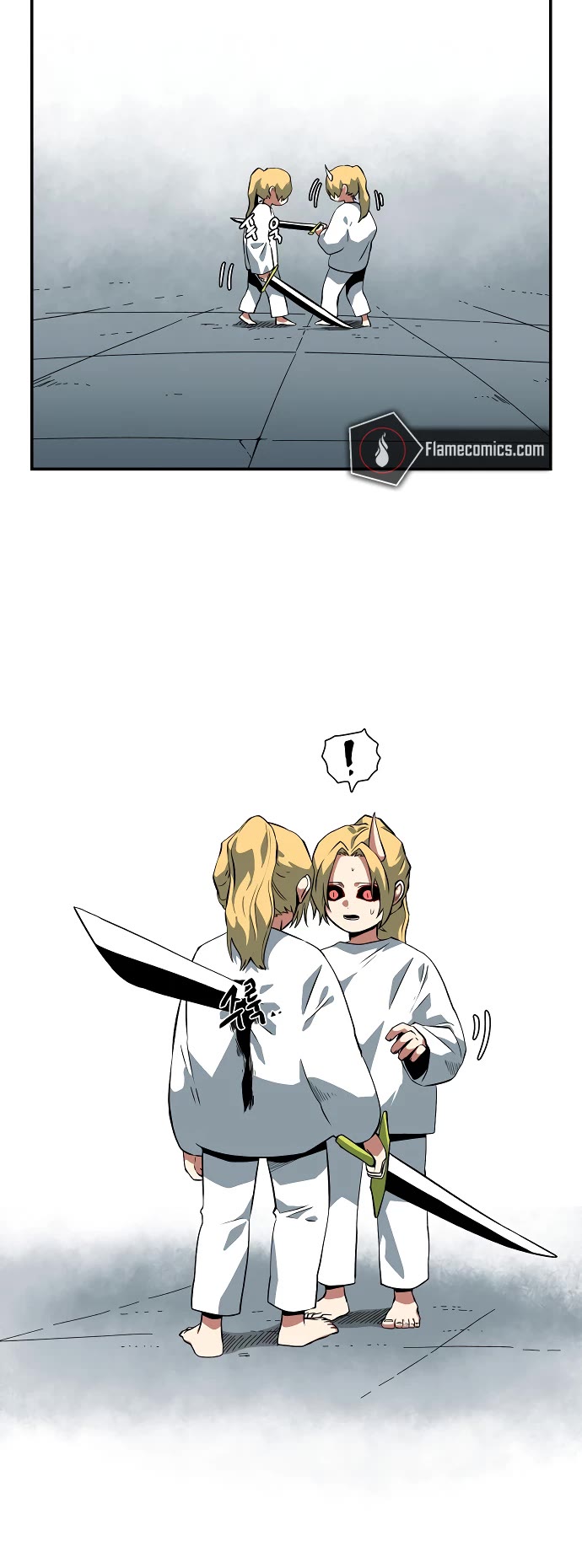 One Step for the Dark Lord chapter 151 page 8