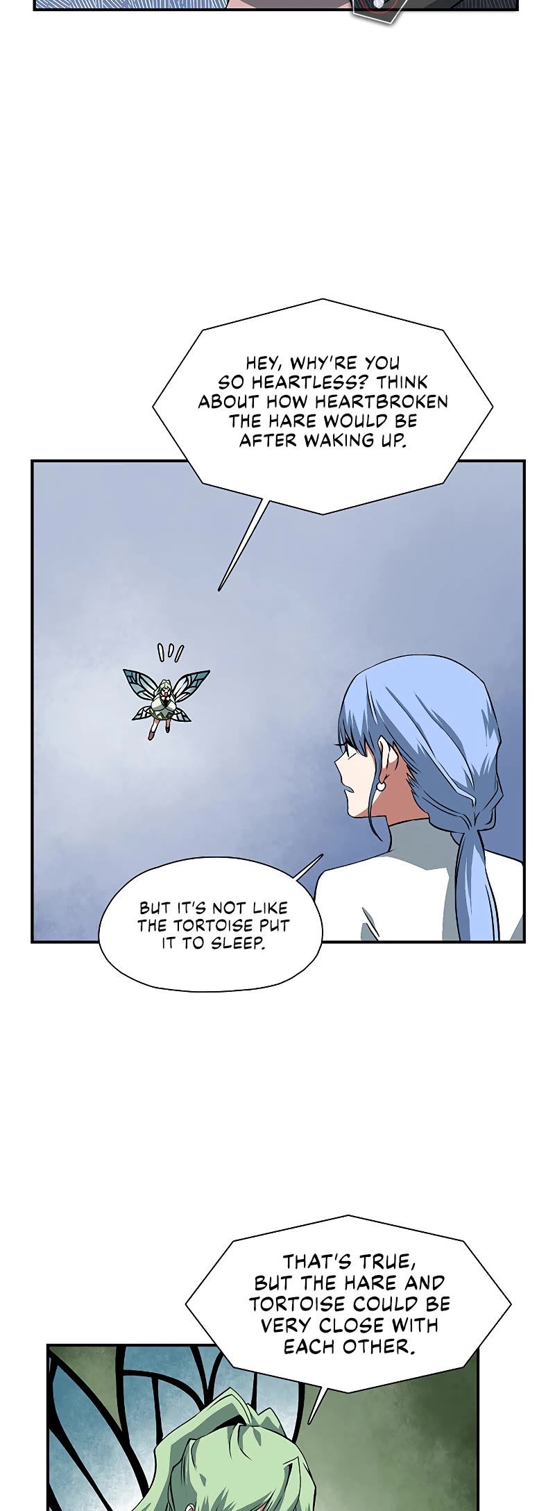 One Step for the Dark Lord chapter 152 page 16