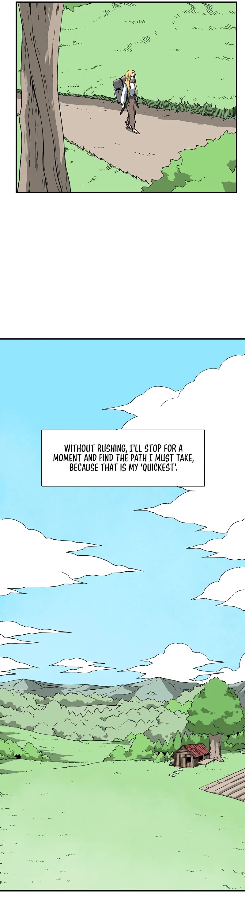 One Step for the Dark Lord chapter 152 page 26